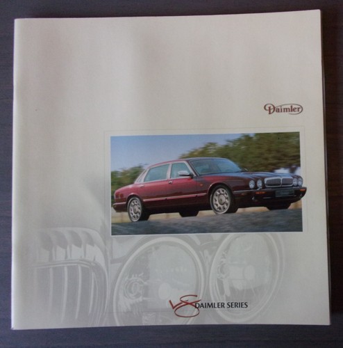 Daimler super v8 - daimler, orig