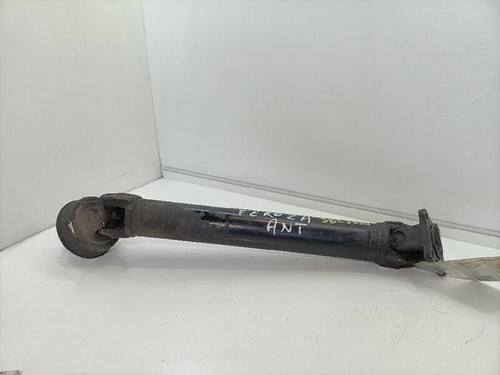 Front central transmission for - front,