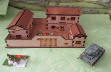 15mm Modular Walled Farm A