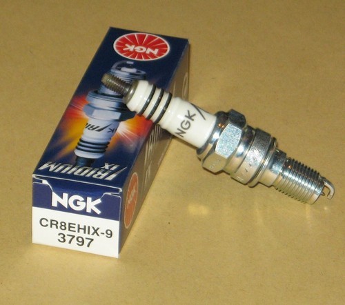 Ngk iridium spark - iridium,