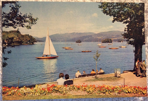 Windermere westmorland boats - westmorland,