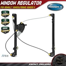 Window Regulator Front Drivers