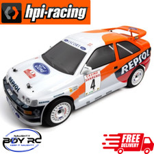 HPI WR8 3.0 1996 Ford Escort