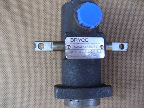 Lister bryce fuel - ld/sl/hr,