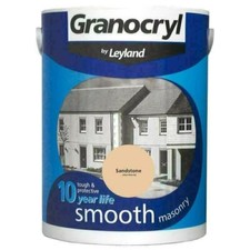 Granocryl Smooth Exterior