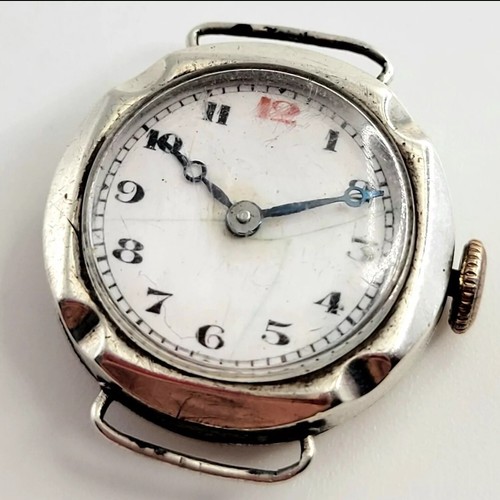 1931 silver pilot dennison - 1931, "pilot"