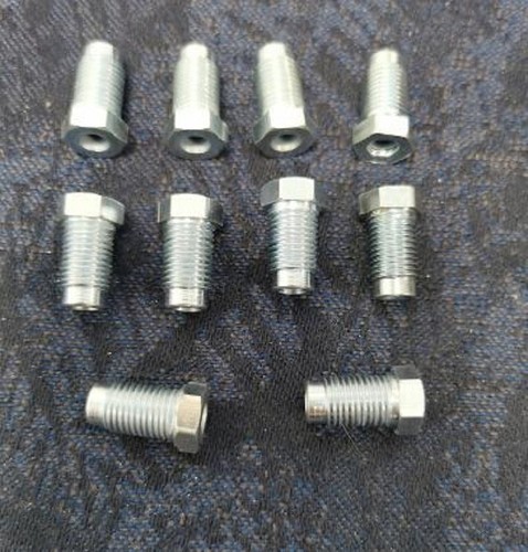 Classic mini brake union male - classic,