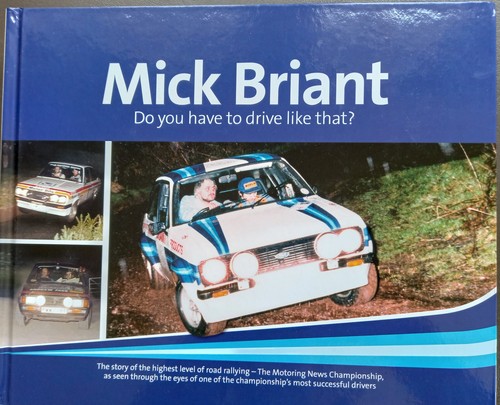 Mick briant you have - do, to