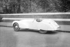 Allard K1 Motor Show