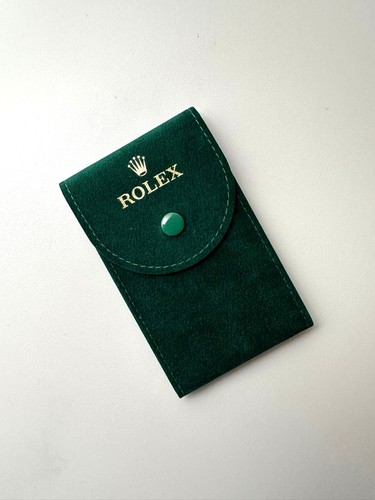 Rolex oem green - rolex, travel