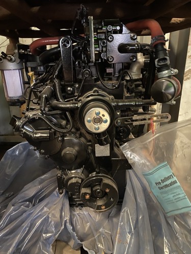 Perkins 403f e17t cylinder - perkins, 3