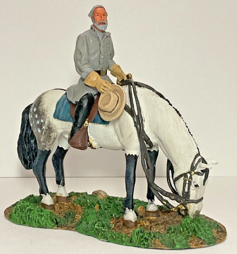 Conte mounted general robert - conte,,