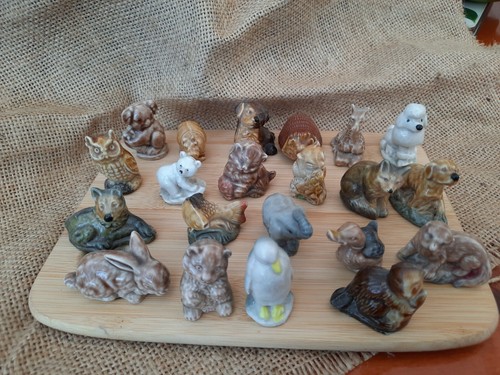 Whimsy wade small ornaments