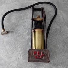 Vintage PCL ELF. Foot Pump.