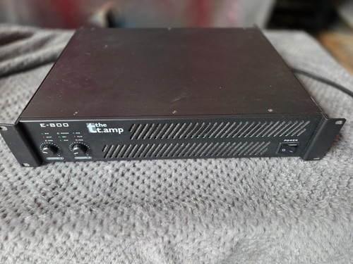 The amp 800 power - the,