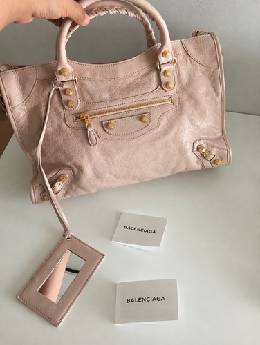 New balenciaga giant rose - new, 12
