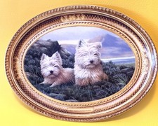 "IN THE HEATHER" West Highland