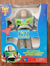 RARE Thinkway Toys Buzz