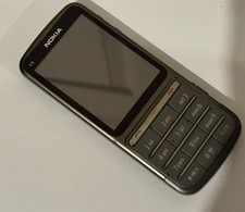 Nokia C3-01 - Grey  (EE )