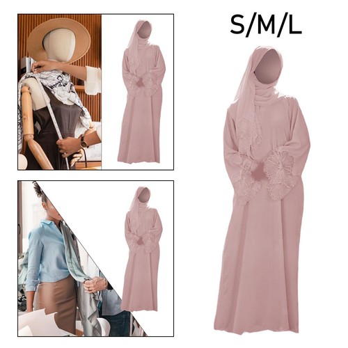 Muslim robe women - abaya, dress