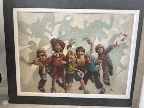 Craig davison art x - davison,
