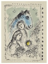 Marc Chagall original