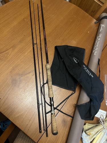Flextec cdx series fly rod - cdx,