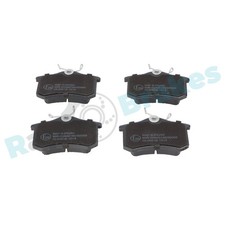 REAR BRAKE PAD SET DISC BRAKE