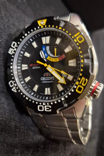 Orient force bravo 200m - orient,