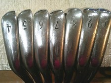 Mizuno MP-54 Iron Set 4-9,Pw