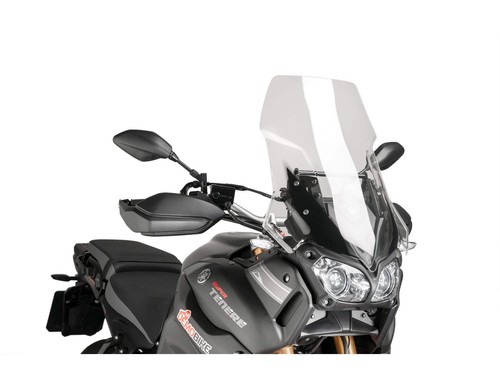 Puig touring screen dark smoke - touring,