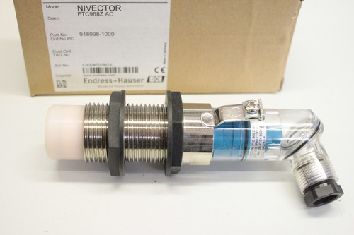 Endress hauser ftc968z ac - +,