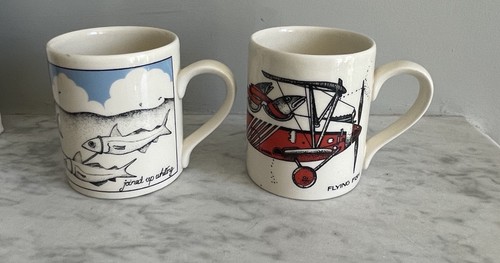 Simon drew mug - x, 2