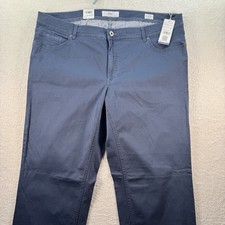 Brax Cooper Jeans Mens Size W44 L34 Colour Blue Regular Fit Feel Good Stretch