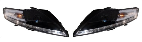 Black drl style - drl-style, eye