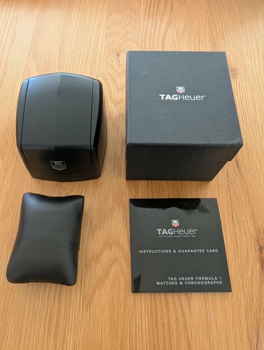 Discontinued tag heuer - heuer, f