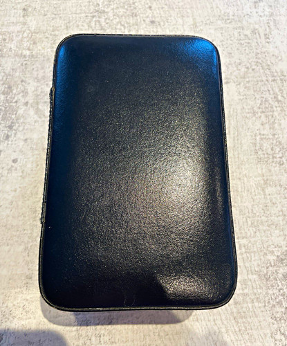 Black zip around - black, zip-around