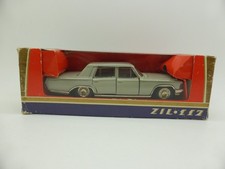 ZIL 117 Grey Limousine Cccp