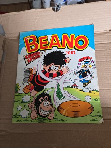 The beano summer special 2002 - the,