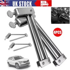 4Pack Brake Flexi Pipe Clamp