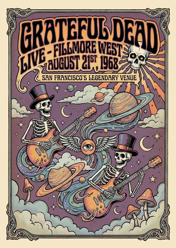 Grateful dead psychedelic pop - grateful,