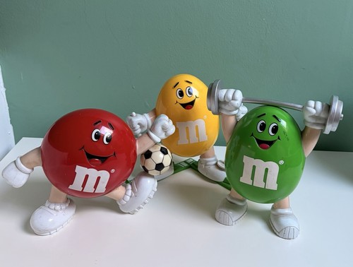 Dispenser bundle red - m&m’s,