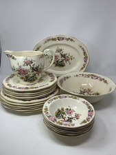 Vintage Wedgwood "Canterbury"