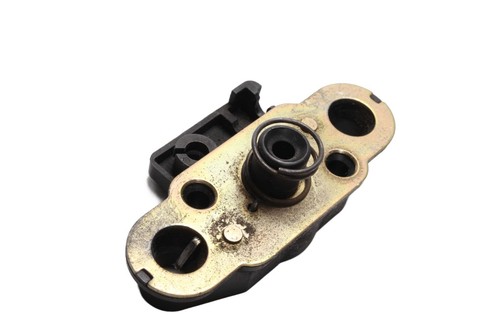 Seat lock latch locking