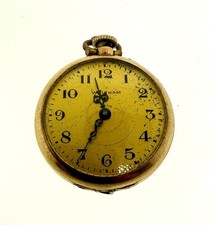 1918 Lady Waltham 10/0s 15J