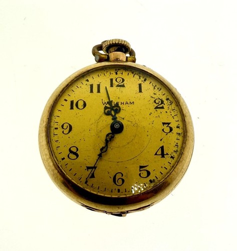 1918 lady waltham - waltham, 10/0s