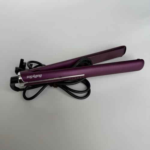 Babyliss hair straighteners - babyliss,