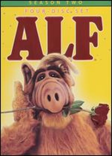 Alf season two discs - alf:, [4