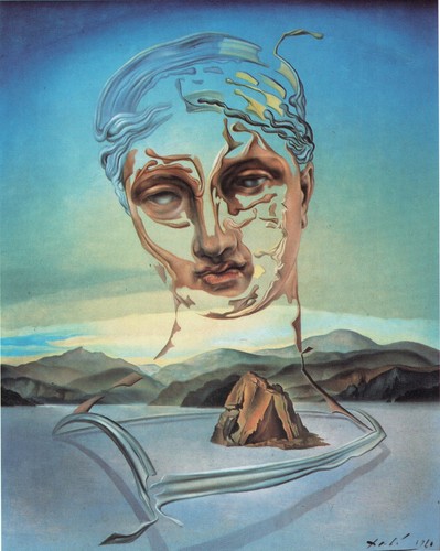 Salvador dali birth of a - salvador,