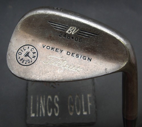 Raw titleist vokey design oil - raw,